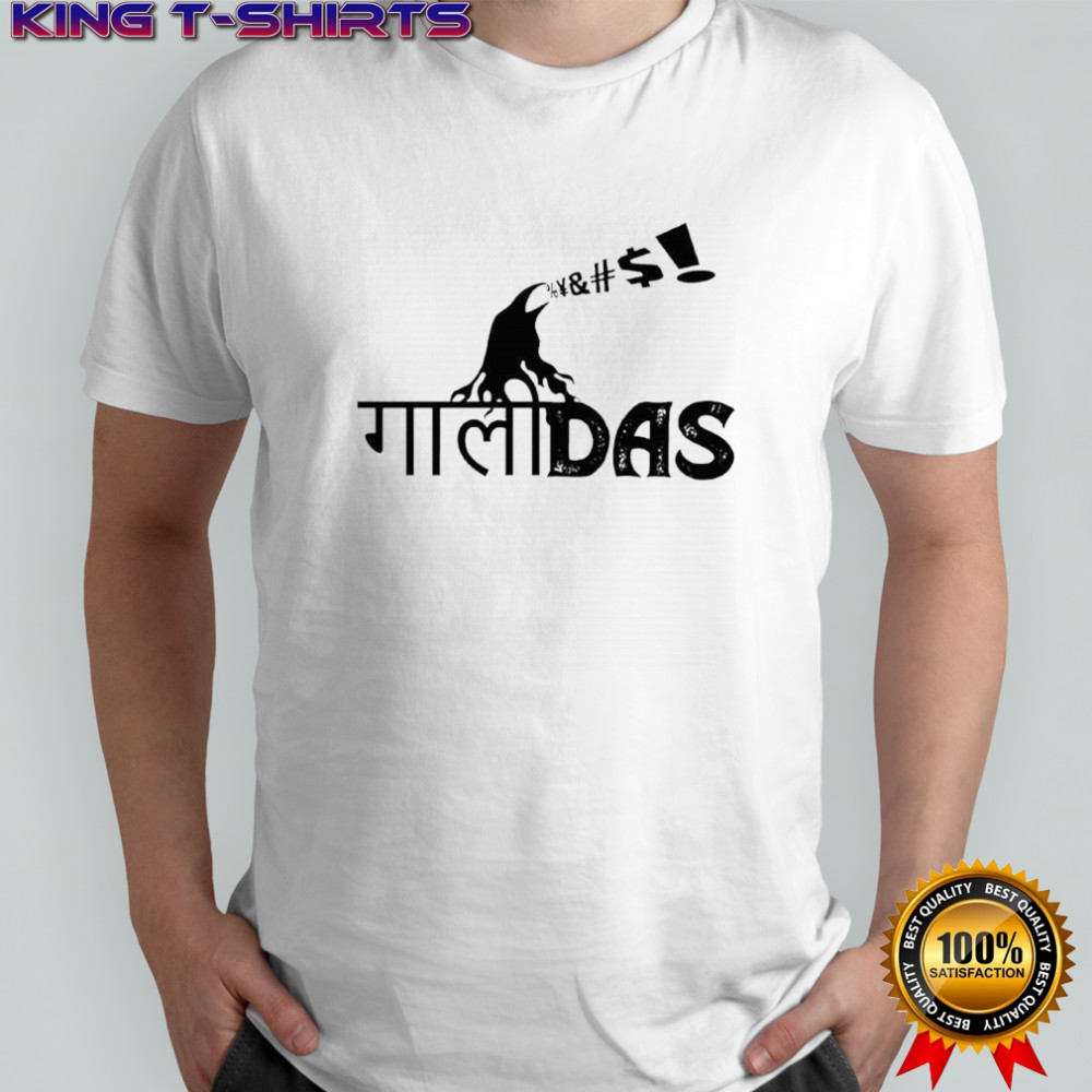 Gaalidas Das graphic shirt