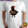 Gallo Rosso chicken shirt