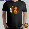 George Floyd And Charlie Kirk Wizard Shirt