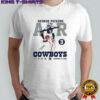 George Pickens Cowboys signature graphic shirt