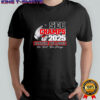 Georgia Bulldogs 2025 Sec Champions How About Them Dawgs Shirt