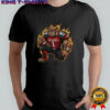 Georgia Bulldogs Fiery Mascot shirt