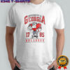 Georgia Bulldogs Football Retro Hairy Dawg 1785 shirt