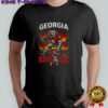 Georgia Bulldogs Kings Of The SEC 2025 shirt
