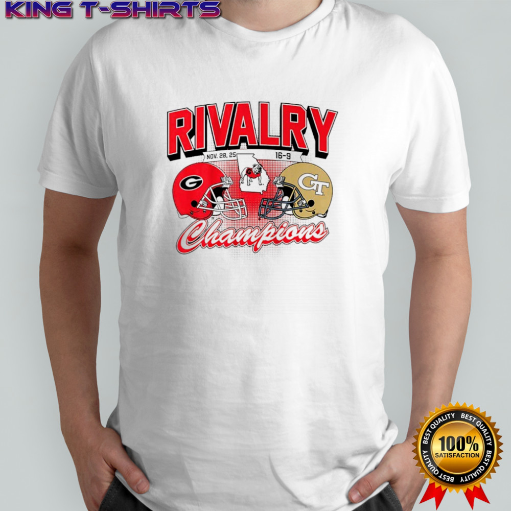 Georgia Rivalry Winner 2025 Shirt