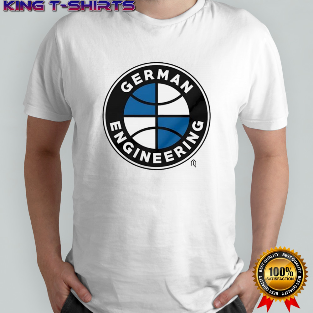 German Engineering made for Orlando shirt