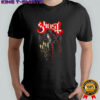 Ghost Haunted Candelabra Shirt