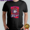 Ghost Phoenix Don’t Get Caught Skull Shirt