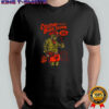 Gill-man Creature from the Black Saloon The cowboy from the deep wanted shirt