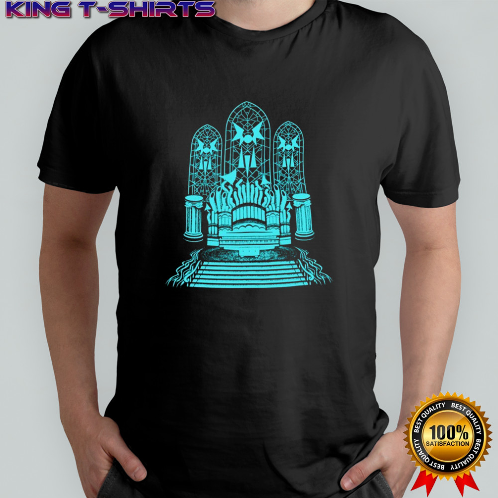 Glass Tapestry Pullover shirt