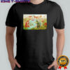 Godzilla Monster Island poster shirt