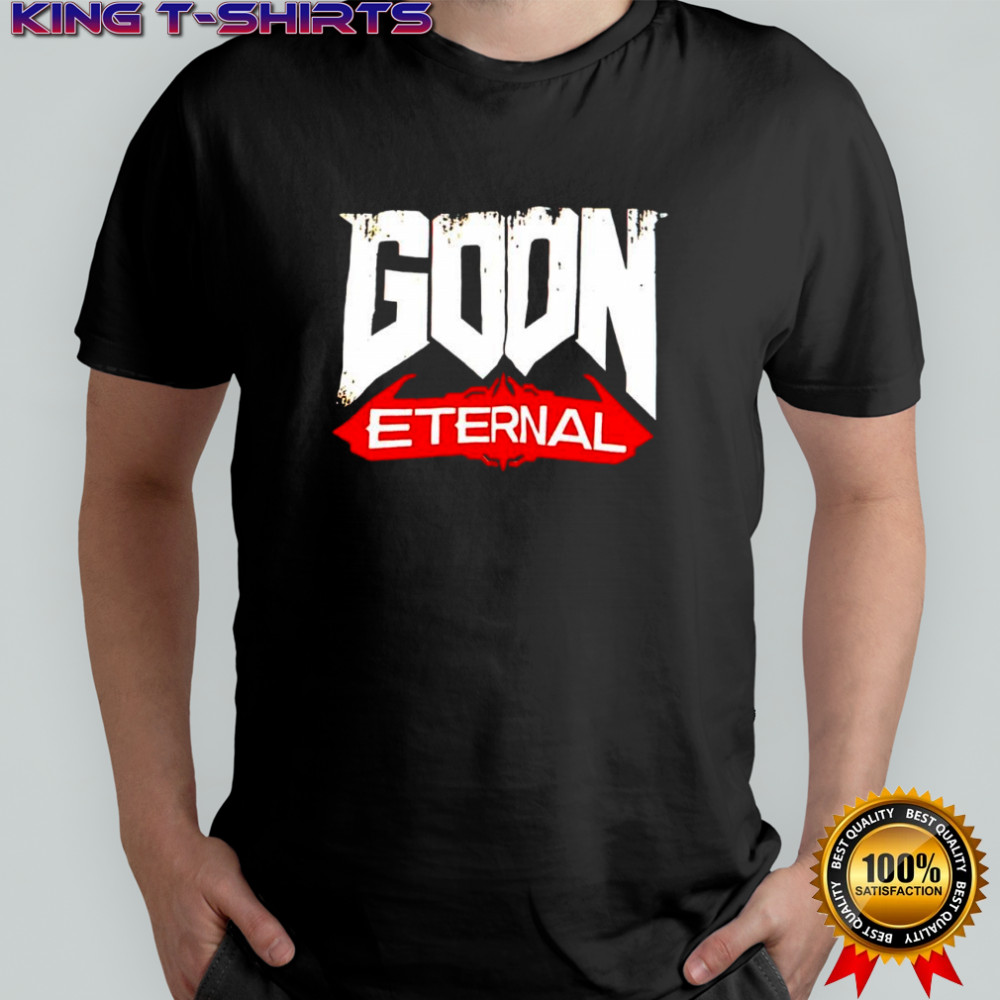 Goon Eternal logo shirt