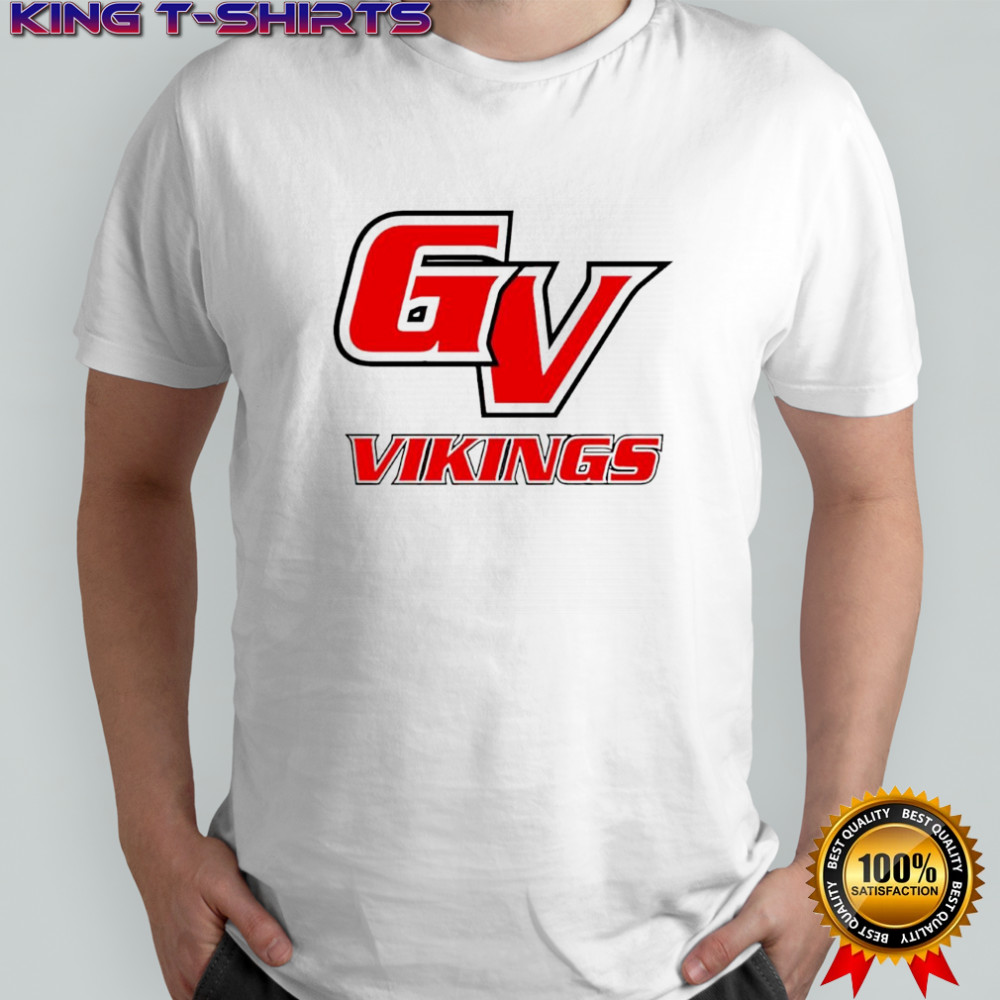 Grand View Vikings 2025 NAIA National Champions shirt