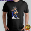 Green Bay Packers Caleb Williams Cols signature graphic shirt