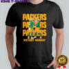 Green Bay Packers Victory Monday repeat shirt