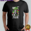 Grell Grellfest 2025 On December 26 2025 Die Pumpe Kiel Shirt
