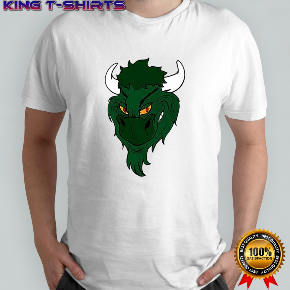 Grinch a mean one Buffalo Bills shirt