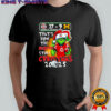 Grinch That How The Ohio State Buckeyes Stole Christmas 2025 shirt