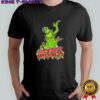 Grinch The Suicide Machines shirt