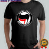 Grind core anti fascist shirt