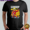 Gunner Speed Demon 44 Lewis Hamilton it’s hammer time shirt