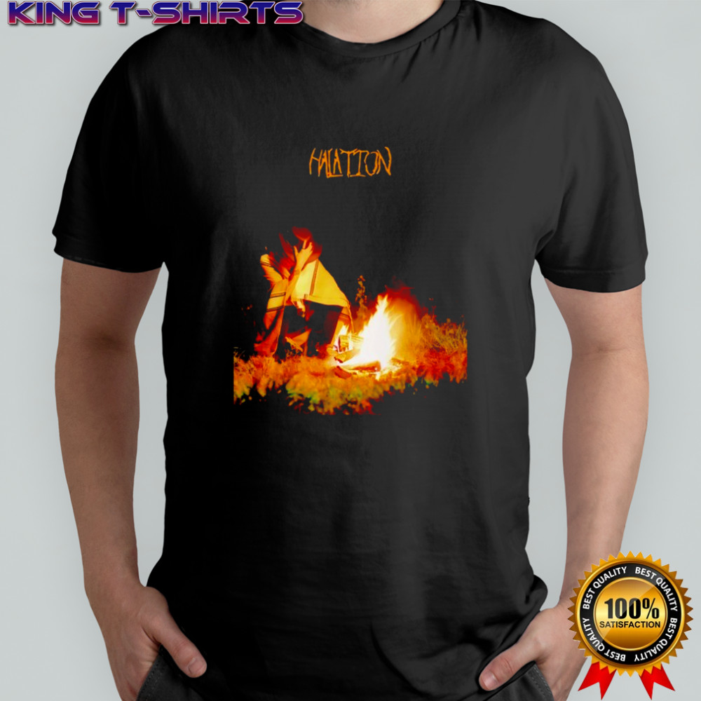 Halation silhouettes tour 2026 shirt