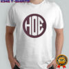 Happiness Over Everything HOE logo shirt