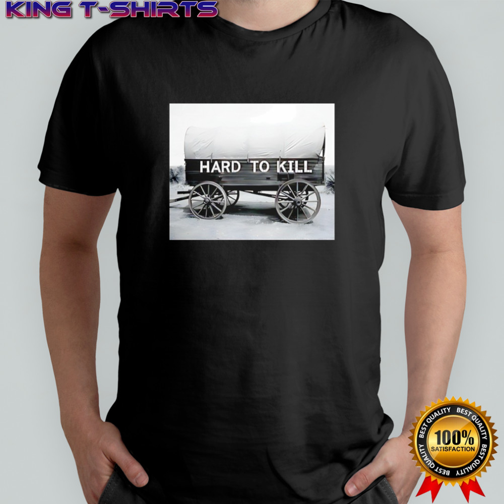 Hard To Kill Vintage Oklahoma shirt