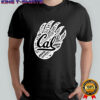 Harrison Taggart Cal Bear Paws shirt