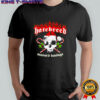Hatebreed Seasons Beatings Christmas Shirt