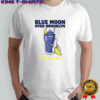 Heated Rivalry Blue Moon Over Brooklyn Extra Banana Smoothie shirt