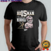 Heisman Winner 2025 Fernando Mendoza shirt