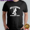 Hellcannon mosh mosh straight edge shirt