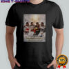 Heroes get remembered but legends never die Nascar racing tribute shirt