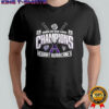 Hobart Hurricanes Women Big Bash League 2025 WBBL Champions shirt