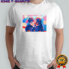 Hollanov Ilya Rozanov kissing Shane Hollander Hockey art shirt