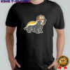 Honey badger I don’t care trucker fuuny shirt