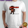 Hoosier the Bison Indiana Hoosiers Football NFL 2025 shirt