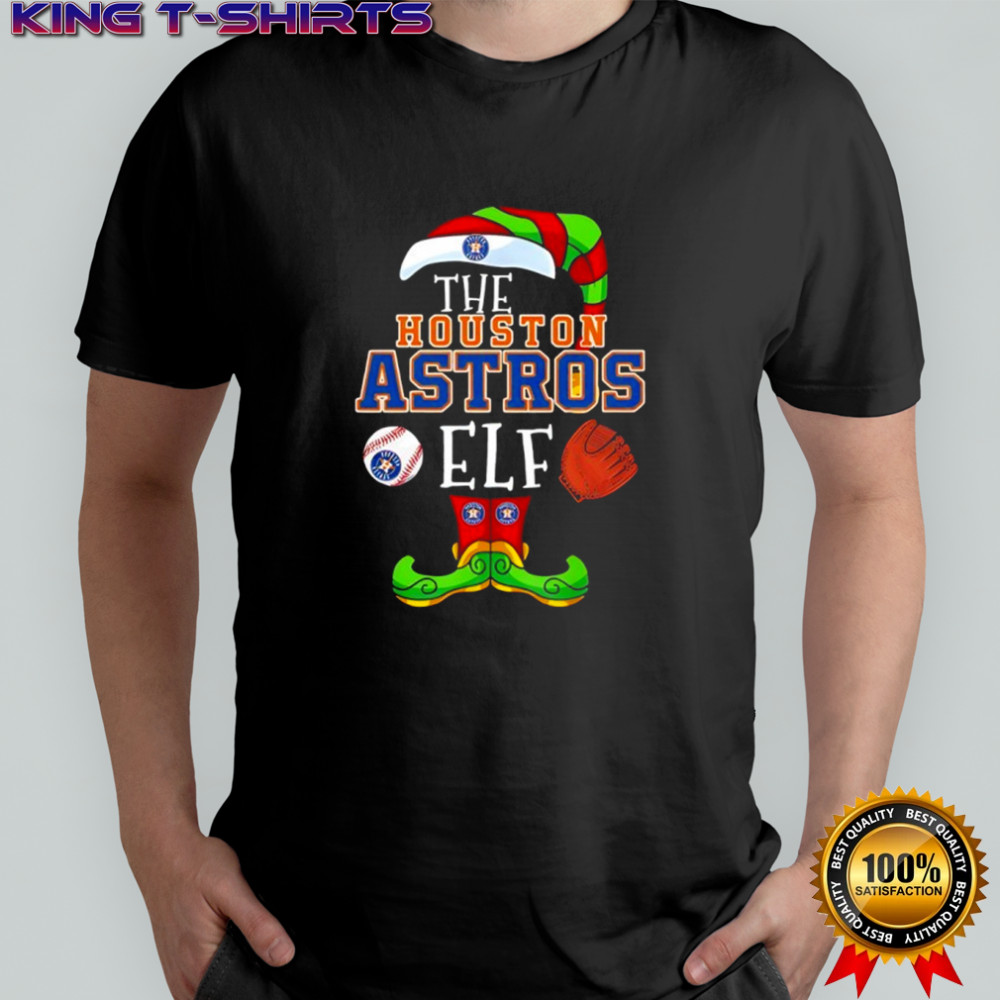 Houston Astro Christmas ELF Shirt