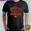 Houston Gamblers UFL Property of Houston Gamblers shirt