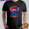 Houston Texans Football Noel Stitch Christmas Shirt