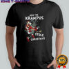 How The Krampus Stole Christmas T-shirt