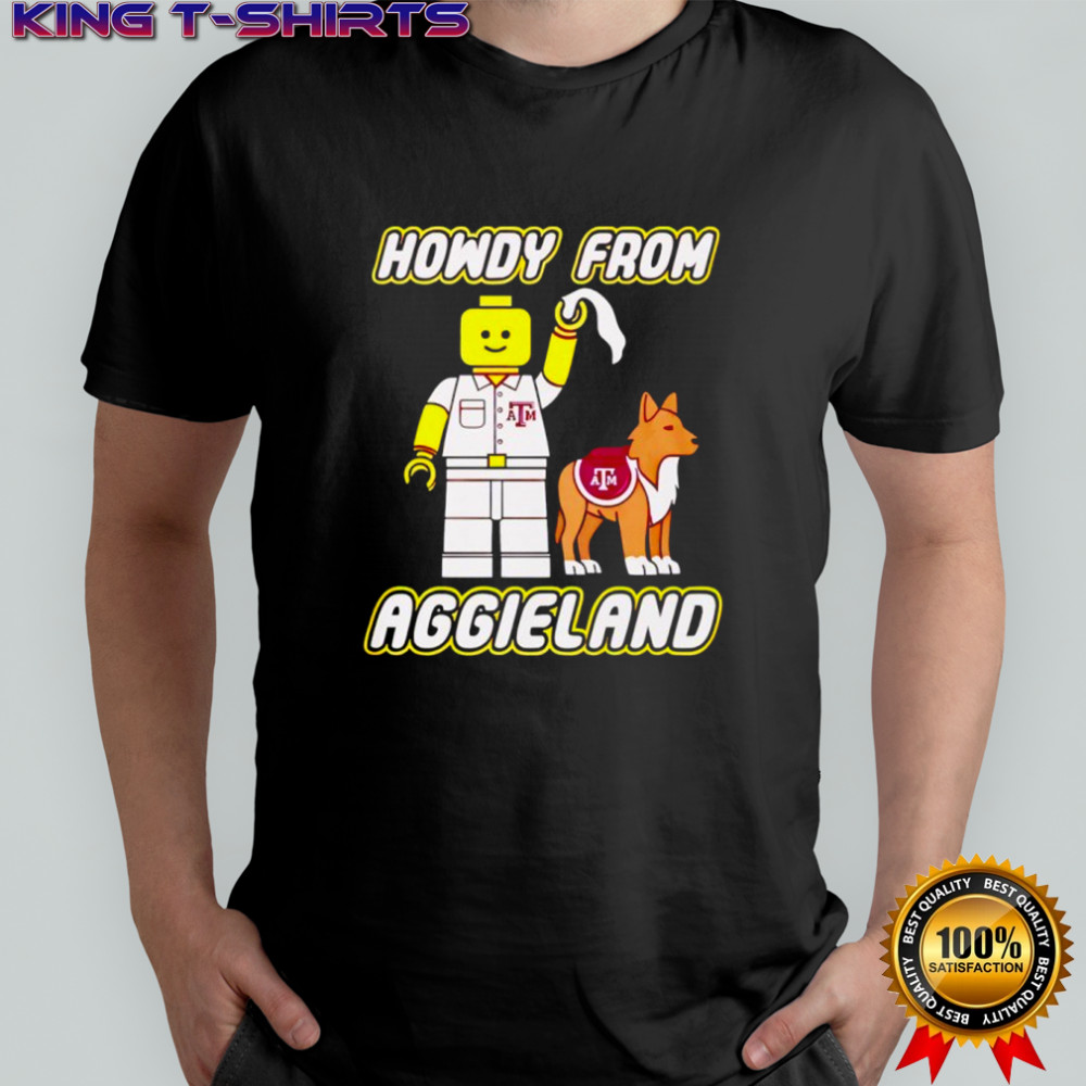 Howdy From Aggieland Shirt
