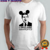 I Declare Bankruptcy Disneyworld mickey shirt