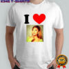 I love Ariana heart music lover shirt