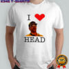 I Love Travis Head shirt