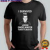 I survived the Judge Engelmayer terra filibuster shirt