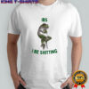 IBS I Be Shitting Frog T-shirt