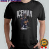 Ice Man Williams Chicago Football NFL t-shirt