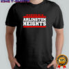 I’d Rather Be in Arlington Heights Chicago Bears shirt